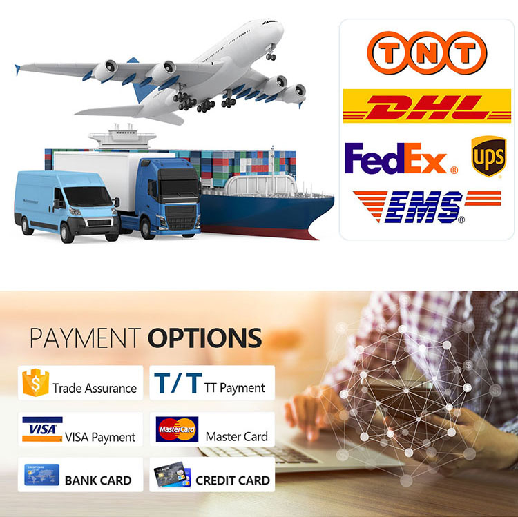 Pacakage & Shipping Pacote e envio