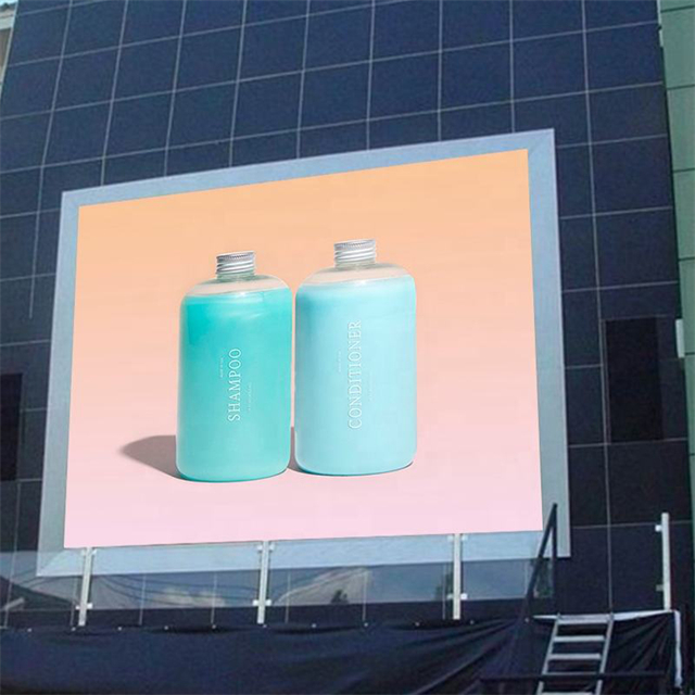16 9 P3.91 Tela de exposição LED para aluguel de parede LED para palco externo
