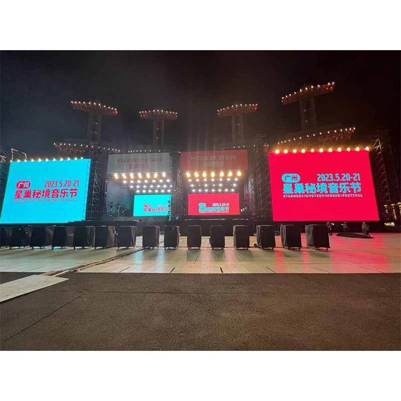 Display LED de painel de parede de vídeo para publicidade personalizada ao ar livre