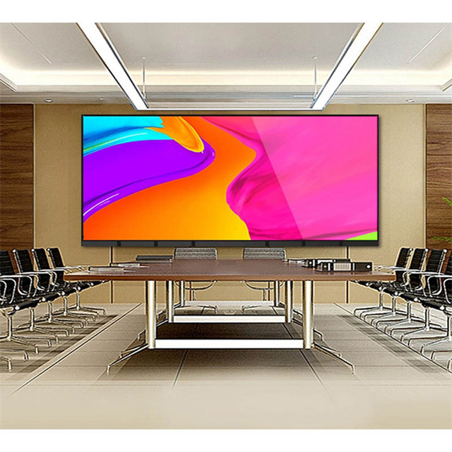 4 3 16 9 Interior Externo P3.91 Publicidade em Cores Pantalla Video Wall HD LED Exibição de outdoors