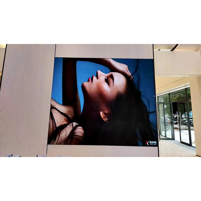 Grande display LED personalizado global programável flexível de alta qualidade