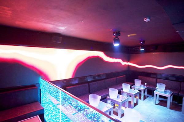 Alumínio fundido sob pressão interno P6mm