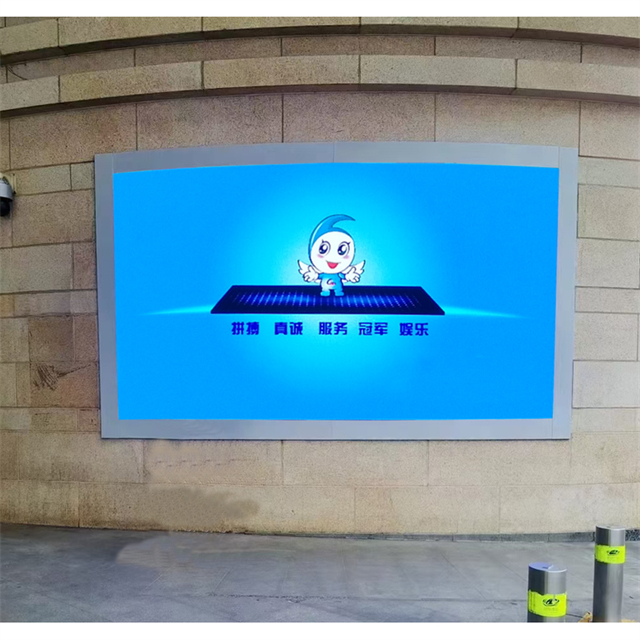 O fundo gigante exterior da fase de 500x500mm conduziu a parede video P3.91 de emenda sem emenda alugado tela de exposição do diodo emissor de luz