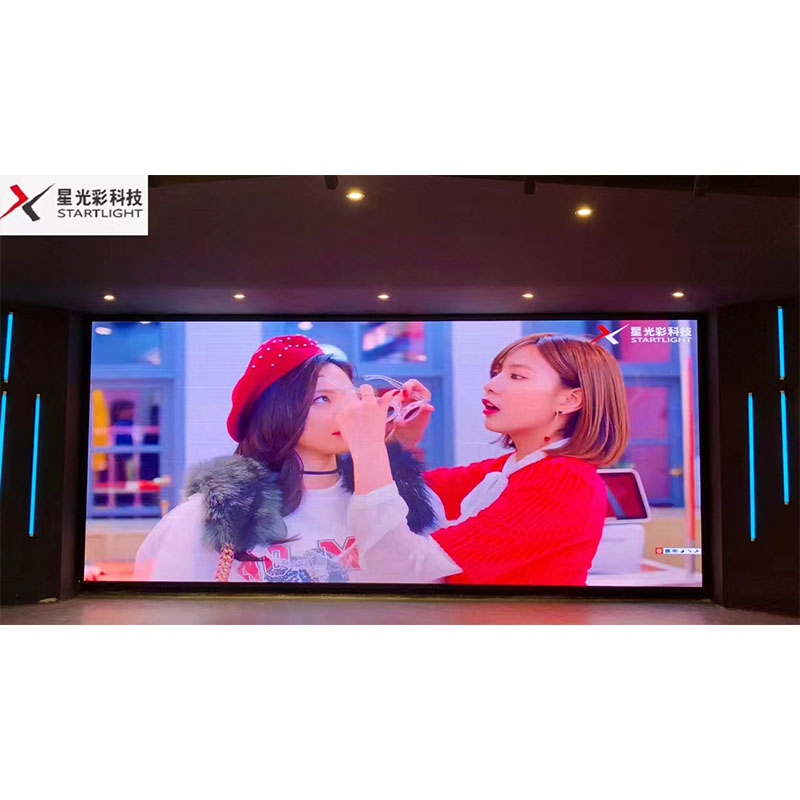 Grande display LED personalizado global programável flexível de alta qualidade