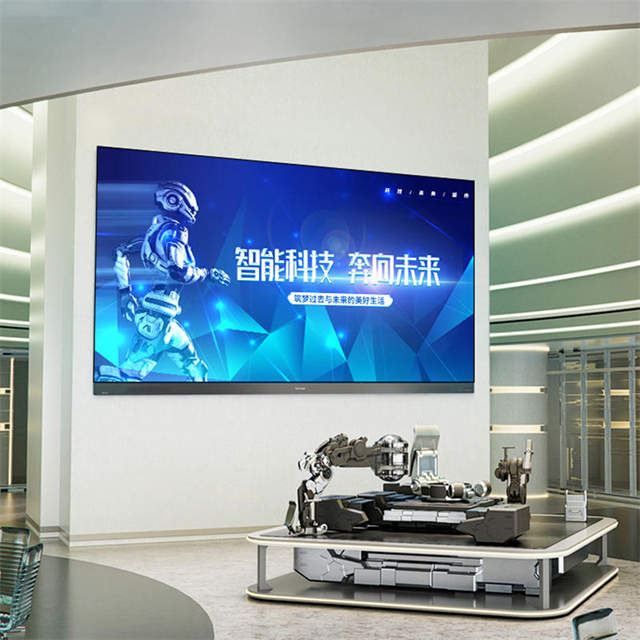8K 4K SMD HD P1.5 P1.8 P2 P2.5 Full Color Ultrafino Fixo Interior LED Tela de painel de parede de vídeo