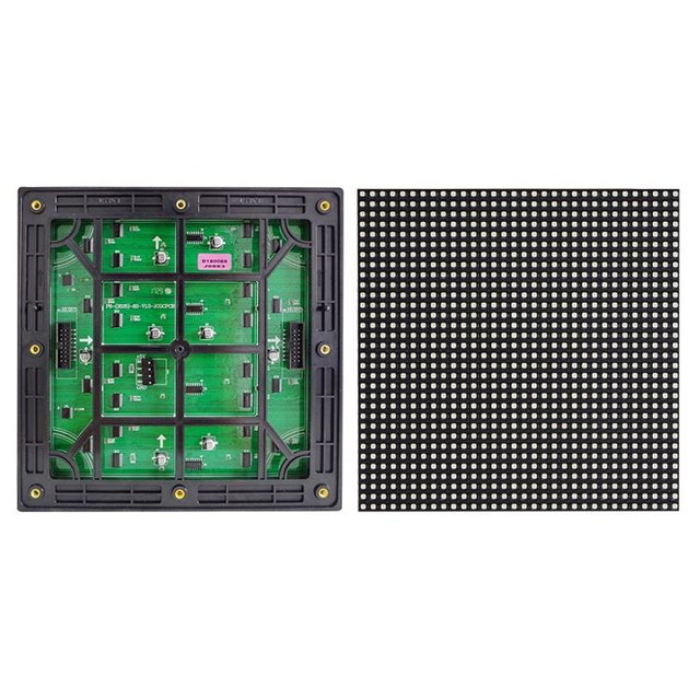 Módulos LED de painel LED à prova d'água para exterior