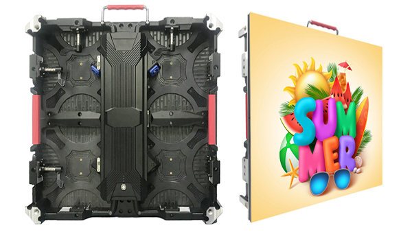 Outdoor p3.91 p4.81 full color aluguel de palco de publicidade tela de exibição led para concerto de estúdio de vídeo